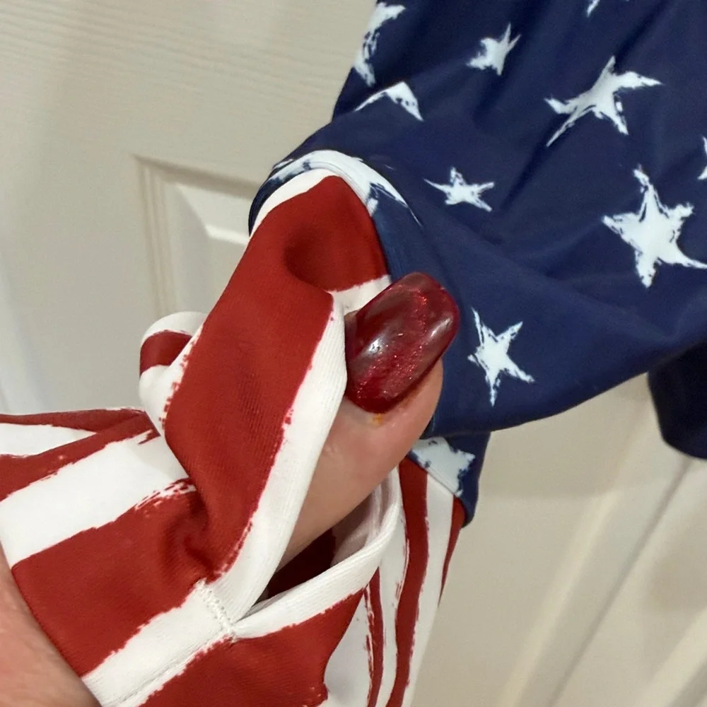 Halcurt rash guard NWT size 2x - Picture 7 of 9